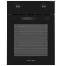 Духовой шкаф электрический Meferi MEO454BK LIGHT
