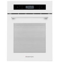 Духовой шкаф электрический Meferi MEO4511WH COMFORT PLUS