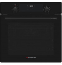 Духовой шкаф электрический Meferi MEO607BK COMFORT