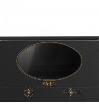 Микроволновая печь встраиваемая SMEG MP822NAO