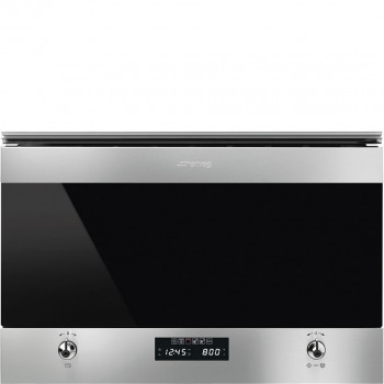 SMEG MP322X1 Встраиваемая микроволновая печь