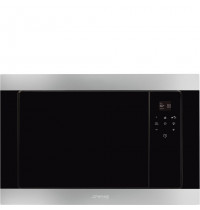 Микроволновая печь встраиваемая SMEG FMI320X2