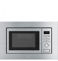Микроволновая печь встраиваемая SMEG FMI020X