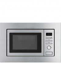 Микроволновая печь встраиваемая SMEG FMI017X