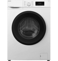 Стиральная машина с паром Meferi MFW081014WH SLIM POWER