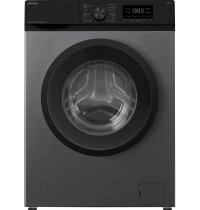 Стиральная машина с паром Meferi MFW081014GR SLIM POWER