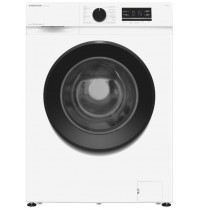 Стиральная машина с паром Meferi MFW061014WH SLIM LIGHT