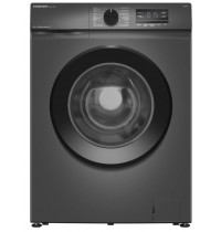 Стиральная машина с паром Meferi MFW061014GR SLIM LIGHT