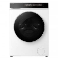 Стиральная машина с паром Meferi MFW121416WH COMFORT PLUS