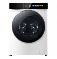 Стиральная машина с паром Meferi MFW101216WH COMFORT