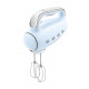 Миксер ручной SMEG HMF01PBEU