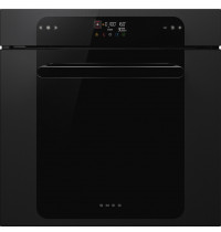 Духовой шкаф электрический с СВЧ SMEG SO6202M2B