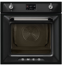 Духовой шкаф электрический с пароувлажнением SMEG SOP6902S2PN