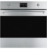 Духовой шкаф электрический с пароувлажнением SMEG SOP6302S2PX