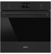 Духовой шкаф электрический с пароувлажнением SMEG SOP6302S2PN