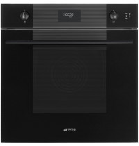 Духовой шкаф электрический с пароувлажнением SMEG SOP6101S2B3