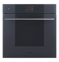 Духовой шкаф электрический с паром SMEG SO6104S4PG