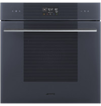 Духовой шкаф электрический с паром SMEG SO6102S3PG