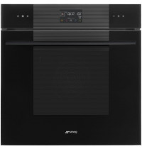 Духовой шкаф электрический с паром SMEG SO6102S3PB3