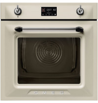 Духовой шкаф электрический пароувлажнением SMEG SOP6902S2PP