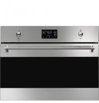 Духовой шкаф электрический SMEG SO4302S3X