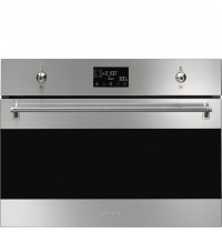 Духовой шкаф электрический SMEG SO4302M1X