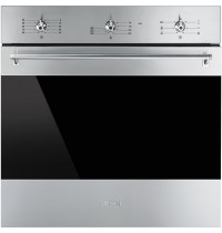 Духовой шкаф электрический SMEG SF6381X