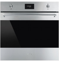 Духовой шкаф электрический SMEG SF6301TVX
