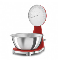 Кухонные весы SMEG KSF01RDWW