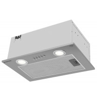 Вытяжка полновстраиваемая Meferi INBOX45IX LIGHT