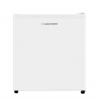 Холодильник однокамерный Meferi MFR50BK MINI LIGHT