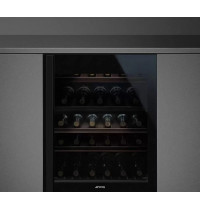 Винный шкаф встраиваемый SMEG CVI638LN3