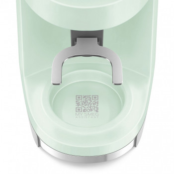 Кофемолка SMEG CGF03PGEU