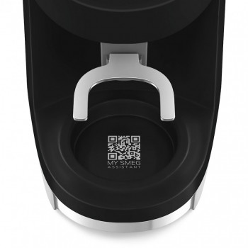 Кофемолка SMEG CGF03BLEU