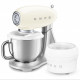 Миксер планетарный SMEG SMF04CREU