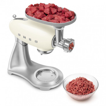 Миксер планетарный SMEG SMF04CREU