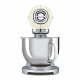 Миксер планетарный SMEG SMF04CREU