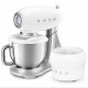 Миксер планетарный SMEG SMF04WHEU