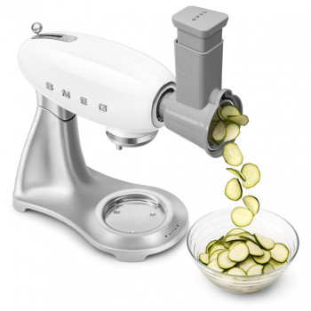 Миксер планетарный SMEG SMF04WHEU