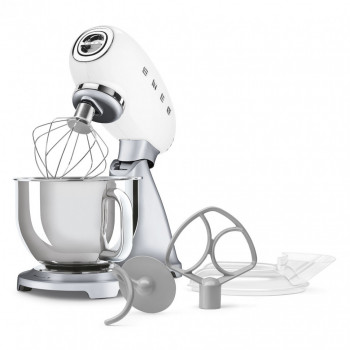 Миксер планетарный SMEG SMF04WHEU