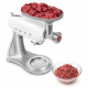 Миксер планетарный SMEG SMF04WHEU