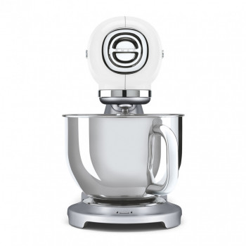 Миксер планетарный SMEG SMF04WHEU