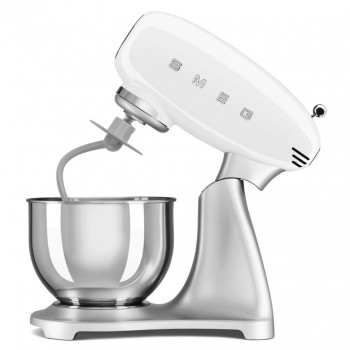 Миксер планетарный SMEG SMF04WHEU