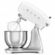 Миксер планетарный SMEG SMF04WHEU