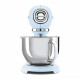 Миксер планетарный SMEG SMF05PBEU