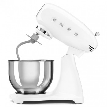 Миксер планетарный SMEG SMF05WHEU