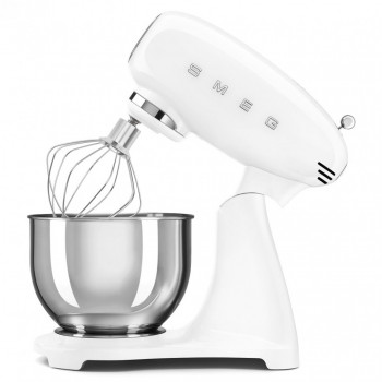 Миксер планетарный SMEG SMF05WHEU