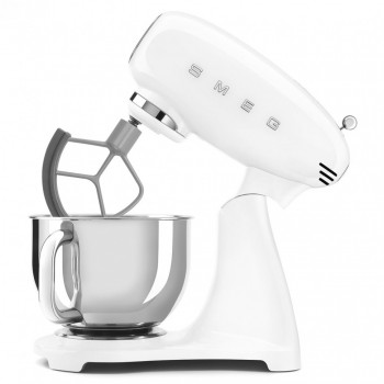 Миксер планетарный SMEG SMF05WHEU