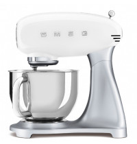 Миксер планетарный SMEG SMF04WHEU