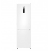 Холодильник двухкамерный Meferi MFR185WH TOTAL NO FROST COMBI ULTRA